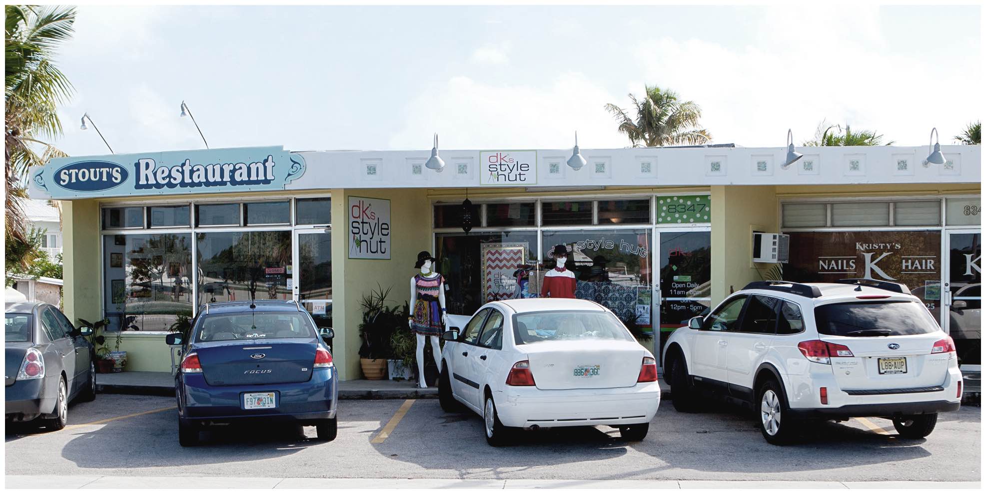 Stout's Restaurant Marathon, FL